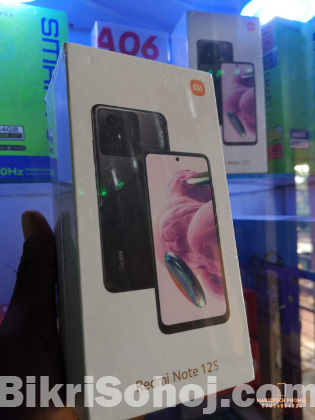 Redmi note 12s 8-256